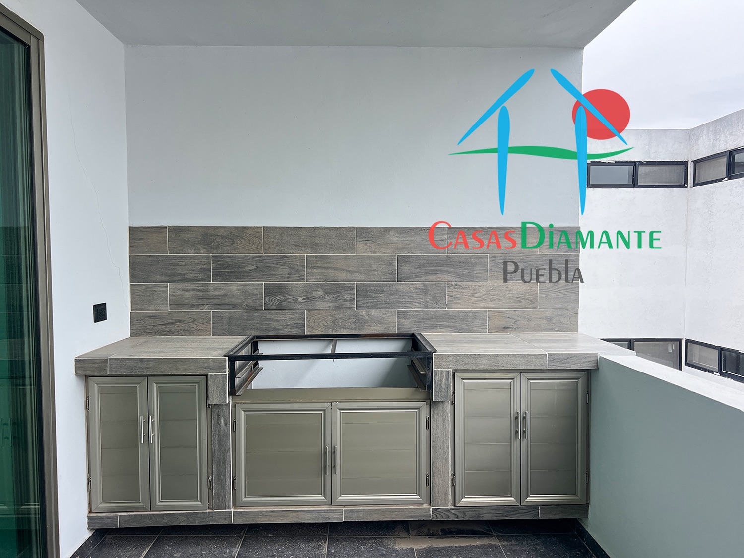 Parque Zacatecas Casa Cuarzo - Salón de usos múltiples 13